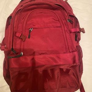 Victoria secret backpack